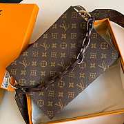 Louis Vuitton Lv Toilet Pouch Xl Pouch Bag M47545 Size 26 x 20 x 5 cm - 1
