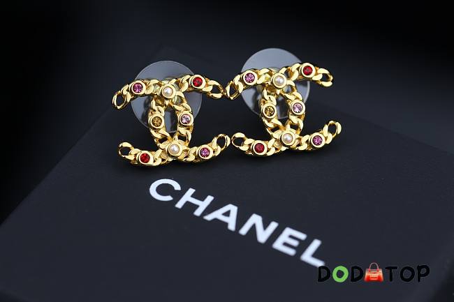 Chanel Earrings 05 - 1