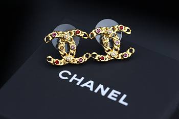 Chanel Earrings 05