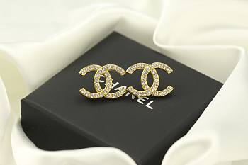 Chanel Earrings 08
