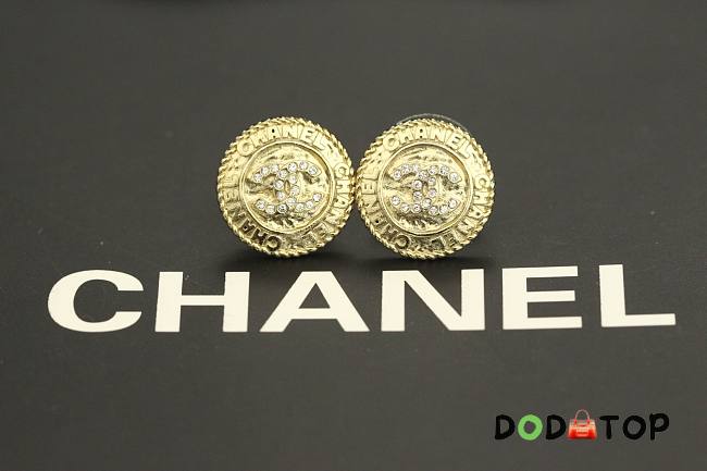 Chanel Earrings 09 - 1