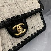 Chanel Flap Bag Size 22 cm - 6