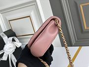 Chanel Chain Bag Pink Size 19 x 4 x 10 cm - 2