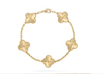 Van Cleef & Arpels Bracelets Gold