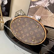 Louis Vuitton LV Bucket Pm Tote Bag M42238 Size 23 x 15 x 26cm - 4