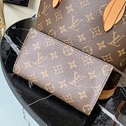 Louis Vuitton LV Bucket Pm Tote Bag M42238 Size 23 x 15 x 26cm - 5