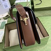 Gucci Horsebit 1955 Shoulder Bag 602204 Size 25 x 18 x 8 cm - 6
