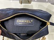 Chanel Camera Bag Blue Size 14 × 18 × 7 cm - 5