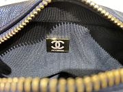 Chanel Camera Bag Blue Size 14 × 18 × 7 cm - 6