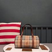 Dodo Burberry Handbag Classic Size 29 cm - 6