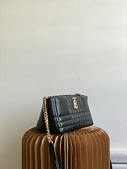 Burberry Chain Bag Black Size 27.5 x 11 x 12 cm - 3