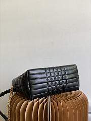 Burberry Chain Bag Black Size 27.5 x 11 x 12 cm - 4