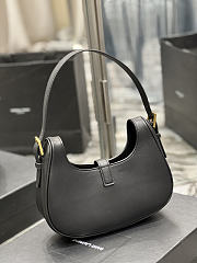 YSL Handbag Black Size 24.5 × 18 × 7 cm - 6