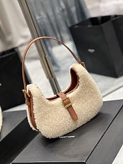 YSL Handbag Size 24.5 × 18 × 7 cm - 5