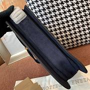Bottega Veneta Bag Blue Size 28 cm - 6