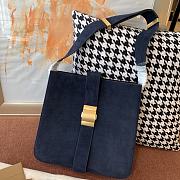 Bottega Veneta Bag Blue Size 28 cm - 2