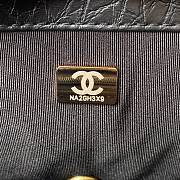 Chanel Flap Bag Black Size 17 x 25 x 8 cm - 6