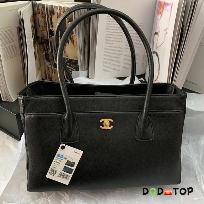 Chanel Handbag Black Size 36 x 23 x 15 cm - 1