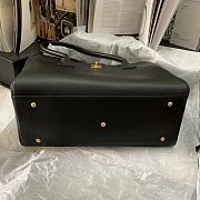 Chanel Handbag Black Size 36 x 23 x 15 cm - 3