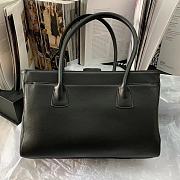 Chanel Handbag Black Size 36 x 23 x 15 cm - 5