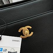 Chanel Handbag Black Size 36 x 23 x 15 cm - 6