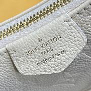 Louis Vuitton LV White Size 19 x 11.5 x 3 cm - 4