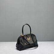 Balenciaga Black Bag Size 27x15.5x11 cm - 4