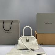 Balenciaga White Bag Size 27x15.5x11 cm - 1
