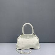 Balenciaga White Bag Size 27x15.5x11 cm - 6