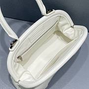 Balenciaga White Bag Size 27x15.5x11 cm - 5