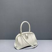 Balenciaga White Bag Size 27x15.5x11 cm - 3