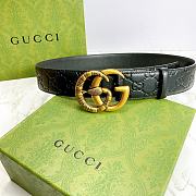 Gucci Belt 4.0 cm - 1