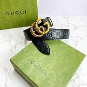 Gucci Belt 4.0 cm - 4
