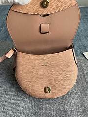 Chloe Shoulder Bag Pink Size 19 x 20 x 7 cm - 6