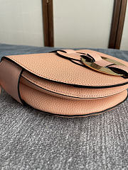 Chloe Shoulder Bag Pink Size 19 x 20 x 7 cm - 5