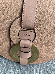 Chloe Shoulder Bag Pink Size 19 x 20 x 7 cm - 4
