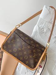 Louis Vuitton LV Shoulder Bag M45985 Size 24 x 15 x 9 cm  - 5