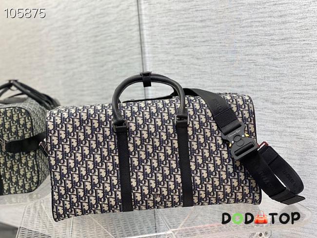 Dior Travel Bag Size 49 x 22.5 x 26.5 cm - 1