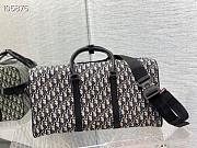 Dior Travel Bag Size 49 x 22.5 x 26.5 cm - 1