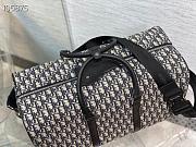 Dior Travel Bag Size 49 x 22.5 x 26.5 cm - 4
