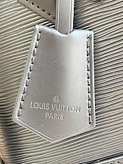 Louis Vuitton LV Alma BB Black M57341 Size 23.5 x 17.5 x 11.5 cm - 3