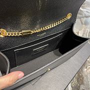 YSL Kate Chain Bag Black 354119 Size 24 x 14.5 x 5 cm - 5