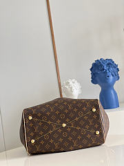 Louis Vuitton LV Handbag M40144 Size 46 x 28 x 20 cm - 6