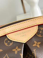 Louis Vuitton LV Handbag M40144 Size 46 x 28 x 20 cm - 4