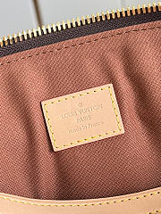 Louis Vuitton LV Handbag M40144 Size 46 x 28 x 20 cm - 2