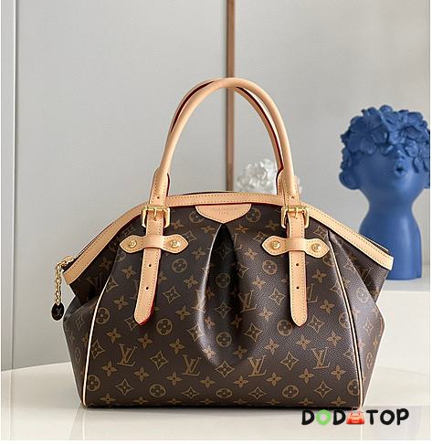 Louis Vuitton LV Handbag M40144 Size 46 x 28 x 20 cm - 1