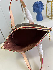 Louis Vuitton LV PALERMO Handbag M40145 Size 37 x 27 x 17 cm - 5