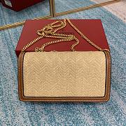 Valentino Chain Bag Size 20x10x5.5 cm - 3