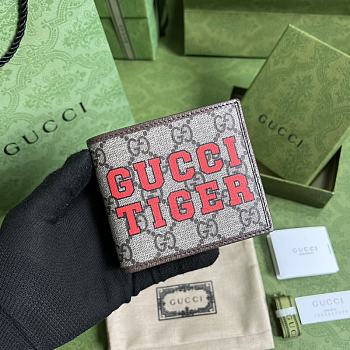 Gucci Wallet Size 11 x 9 cm