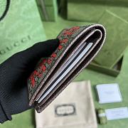 Gucci Wallet Size 11 x 9 cm - 6